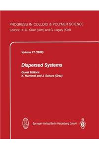 Dispersed Systems