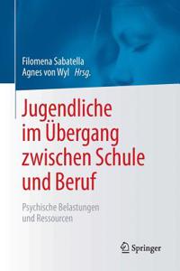 Jugendliche Im Übergang Zwischen Schule Und Beruf