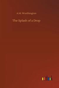 The Splash of a Drop