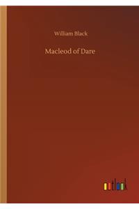 Macleod of Dare