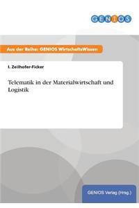 Telematik in der Materialwirtschaft und Logistik