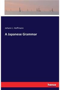 Japanese Grammar