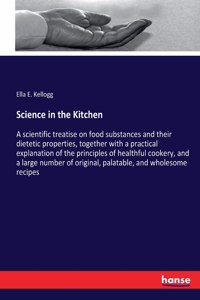 Science in the Kitchen