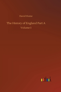 History of England Part A