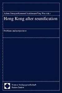 Hong Kong After Reunification