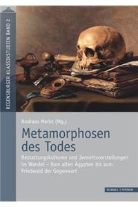 Metamorphosen Des Todes