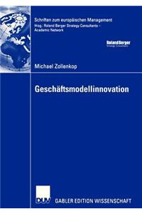 Geschäftsmodellinnovation