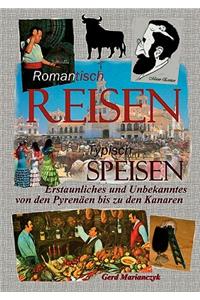 Romantisch Reisen - Typisch speisen