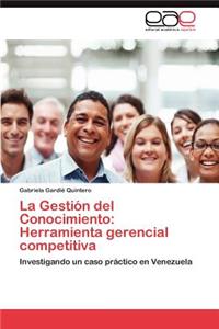 Gestión del Conocimiento