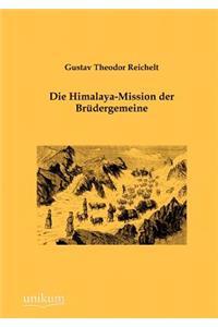 Himalaya-Mission der Brüdergemeine