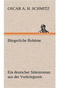Burgerliche Boheme
