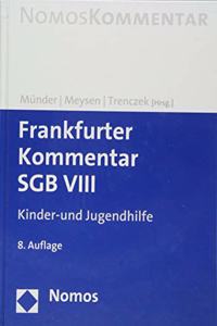 Frankfurter Kommentar Sgb VIII