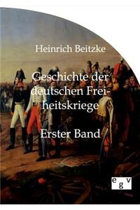 Geschichte der deutschen Freiheitskriege