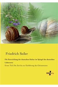 Die Entwicklung der deutschen Kultur im Spiegel des deutschen Lehnworts