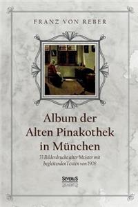 Album der Alten Pinakothek in München