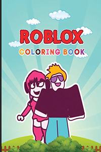 Roblox Coloring Book