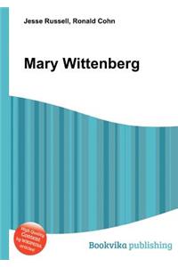 Mary Wittenberg
