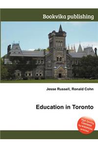 Education in Toronto