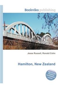 Hamilton, New Zealand
