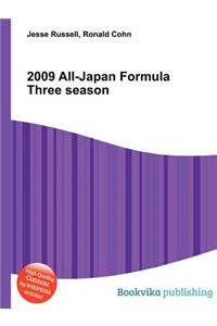 2009 All-Japan Formula Three Season