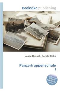 Panzertruppenschule I