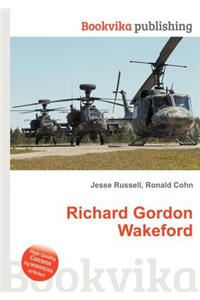 Richard Gordon Wakeford