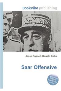 Saar Offensive
