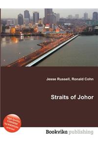 Straits of Johor