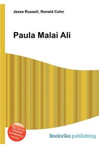 Paula Malai Ali