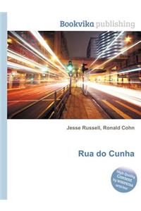 Rua Do Cunha