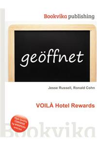 Voila Hotel Rewards