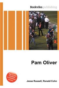 Pam Oliver