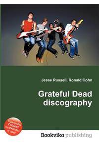 Grateful Dead Discography