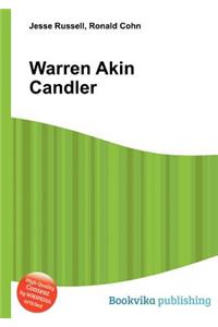 Warren Akin Candler