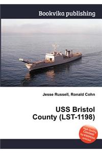 USS Bristol County (Lst-1198)