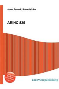 Arinc 825