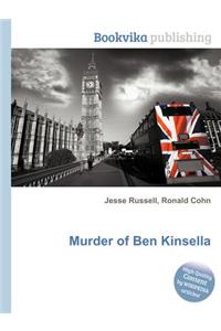 Murder of Ben Kinsella