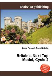 Britain's Next Top Model, Cycle 2