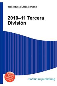 2010-11 Tercera Division