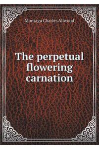 The Perpetual Flowering Carnation