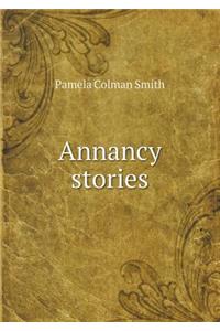 Annancy Stories