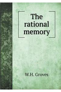 The Rational Memory