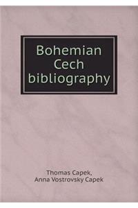 Bohemian Cech Bibliography