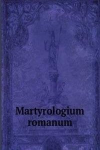 Martyrologium romanum