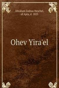 Ohev Yira'el