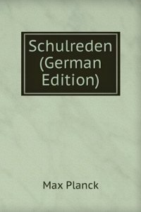 Schulreden (German Edition)