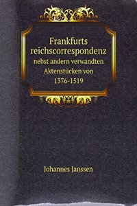 Frankfurts reichscorrespondenz