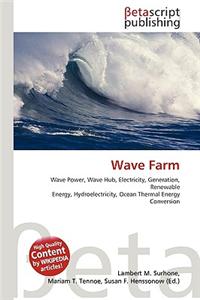 Wave Farm