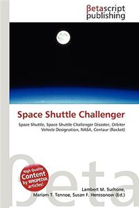 Space Shuttle Challenger