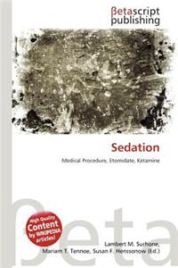 Sedation